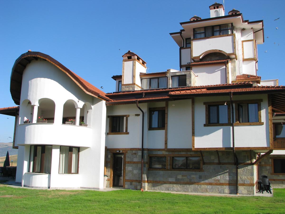 קופריבשטיצה Park Hotel Eagle Stone מראה חיצוני תמונה