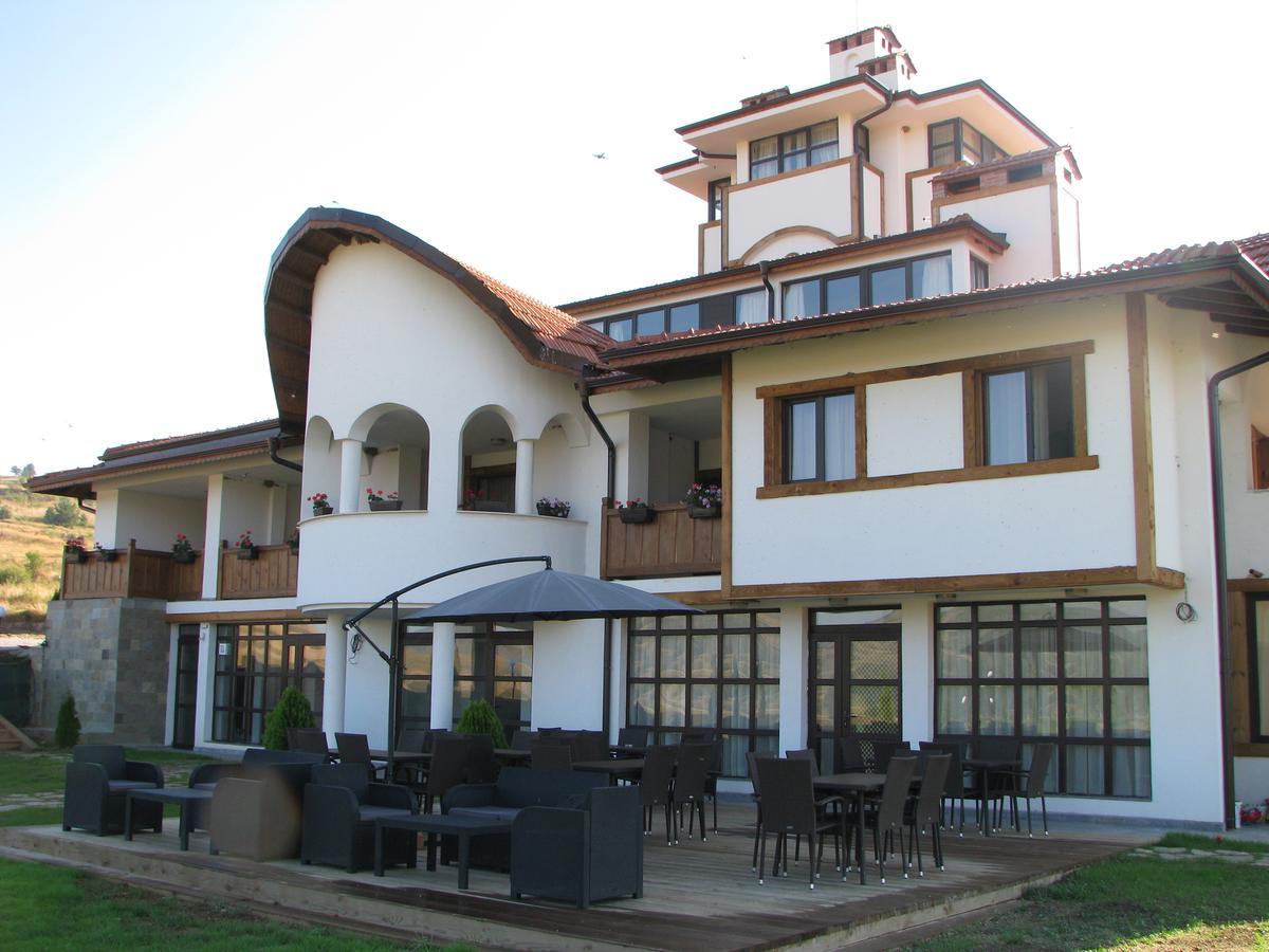 קופריבשטיצה Park Hotel Eagle Stone מראה חיצוני תמונה