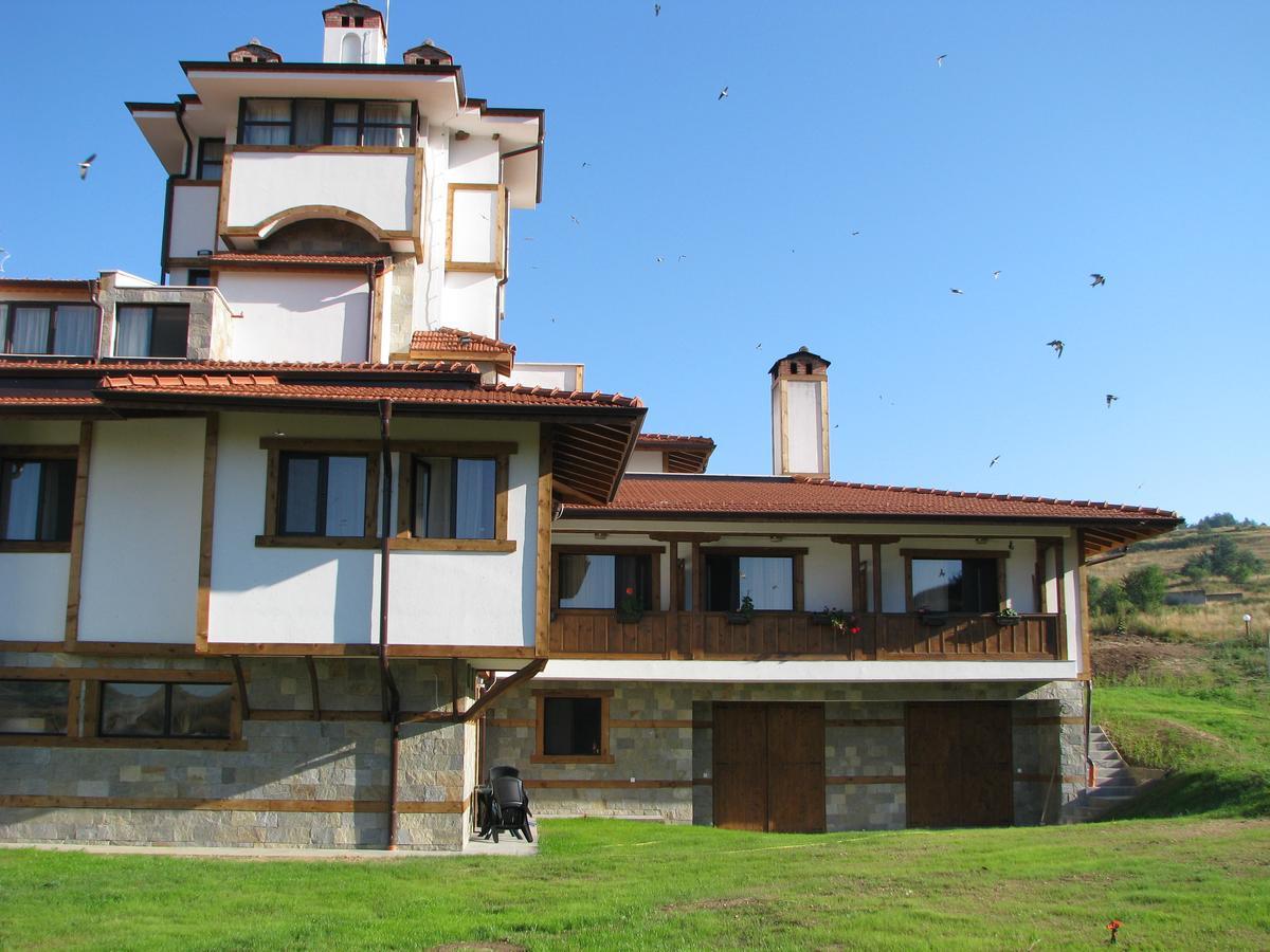 קופריבשטיצה Park Hotel Eagle Stone מראה חיצוני תמונה