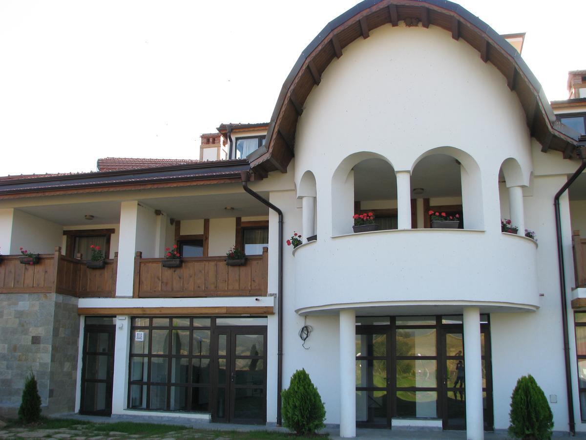 קופריבשטיצה Park Hotel Eagle Stone מראה חיצוני תמונה