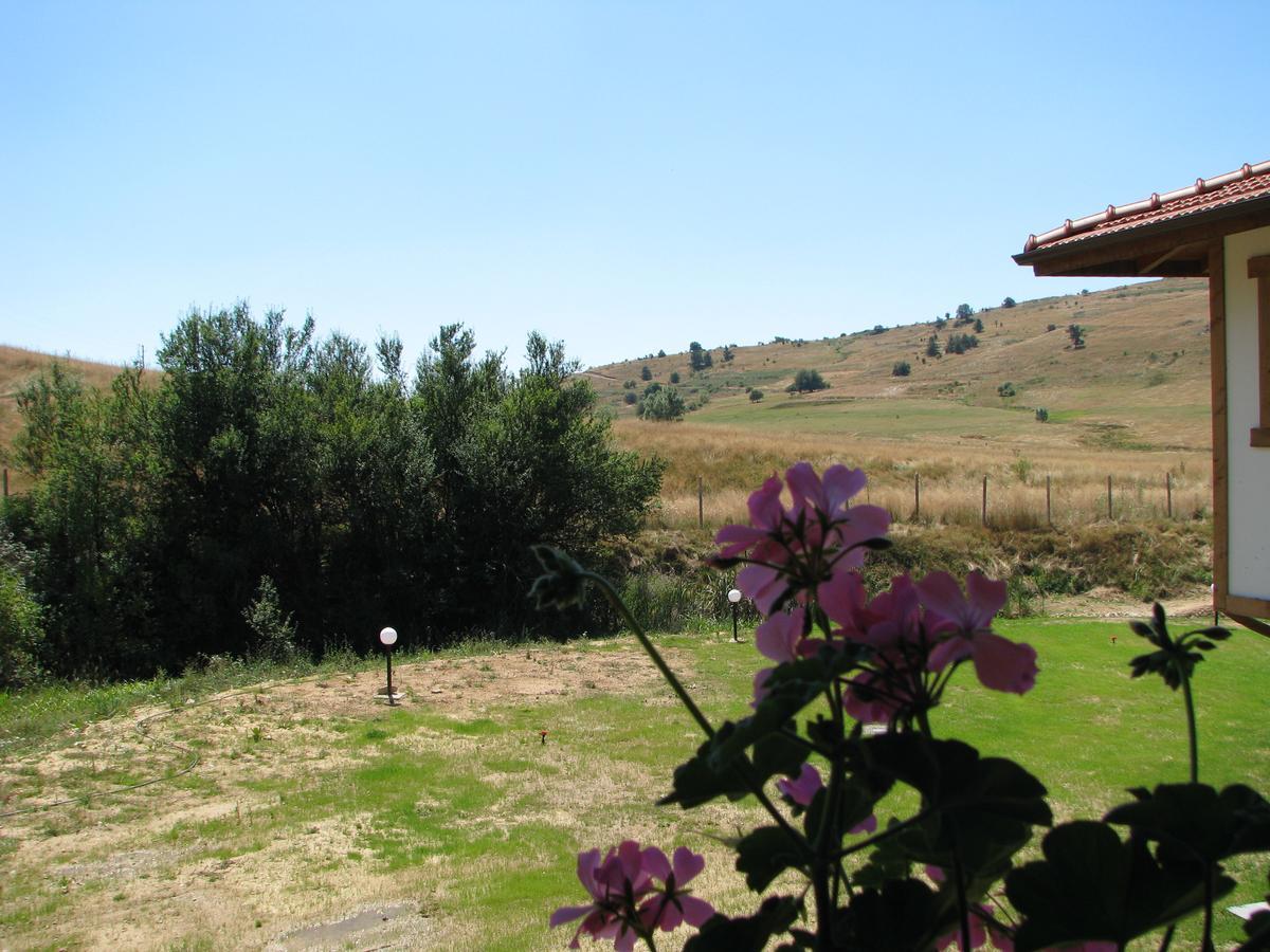 קופריבשטיצה Park Hotel Eagle Stone מראה חיצוני תמונה