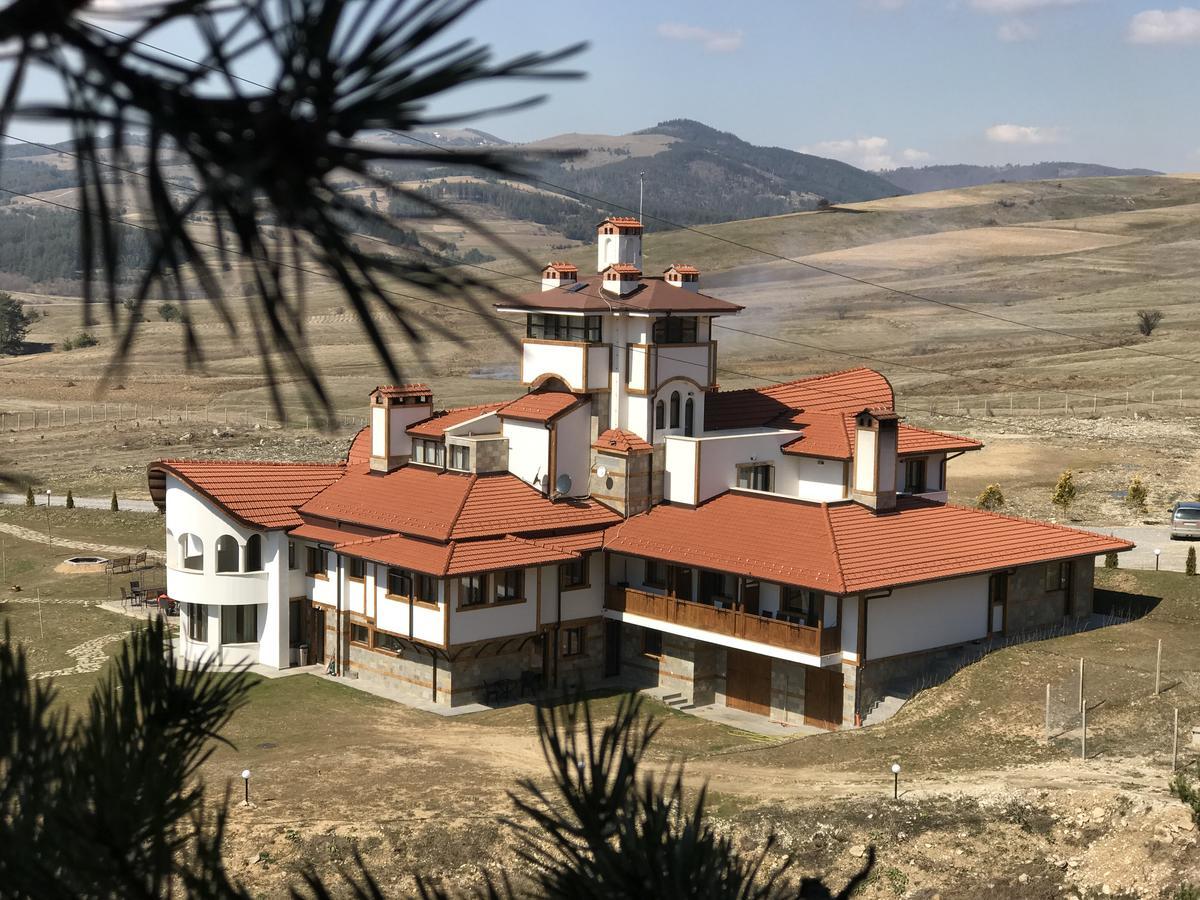 קופריבשטיצה Park Hotel Eagle Stone מראה חיצוני תמונה