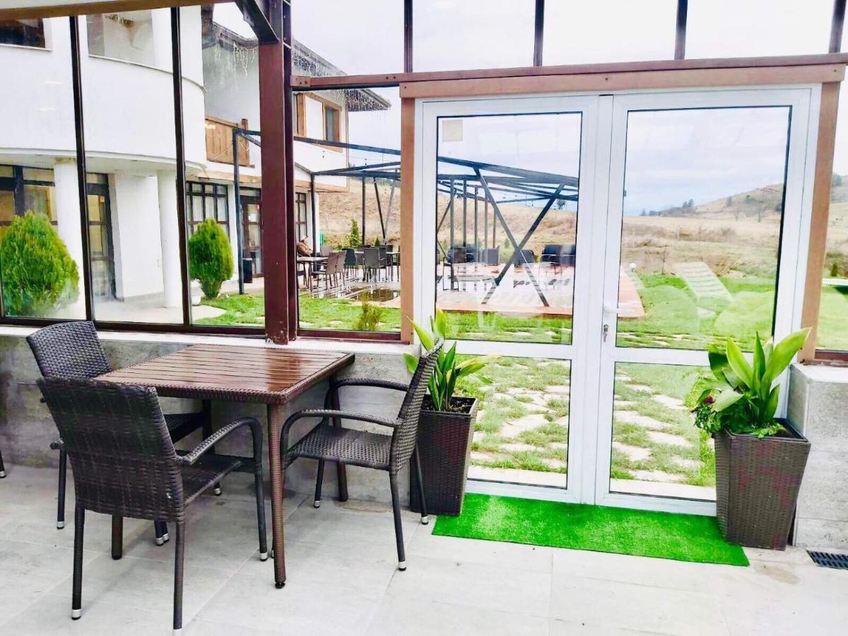 קופריבשטיצה Park Hotel Eagle Stone מראה חיצוני תמונה
